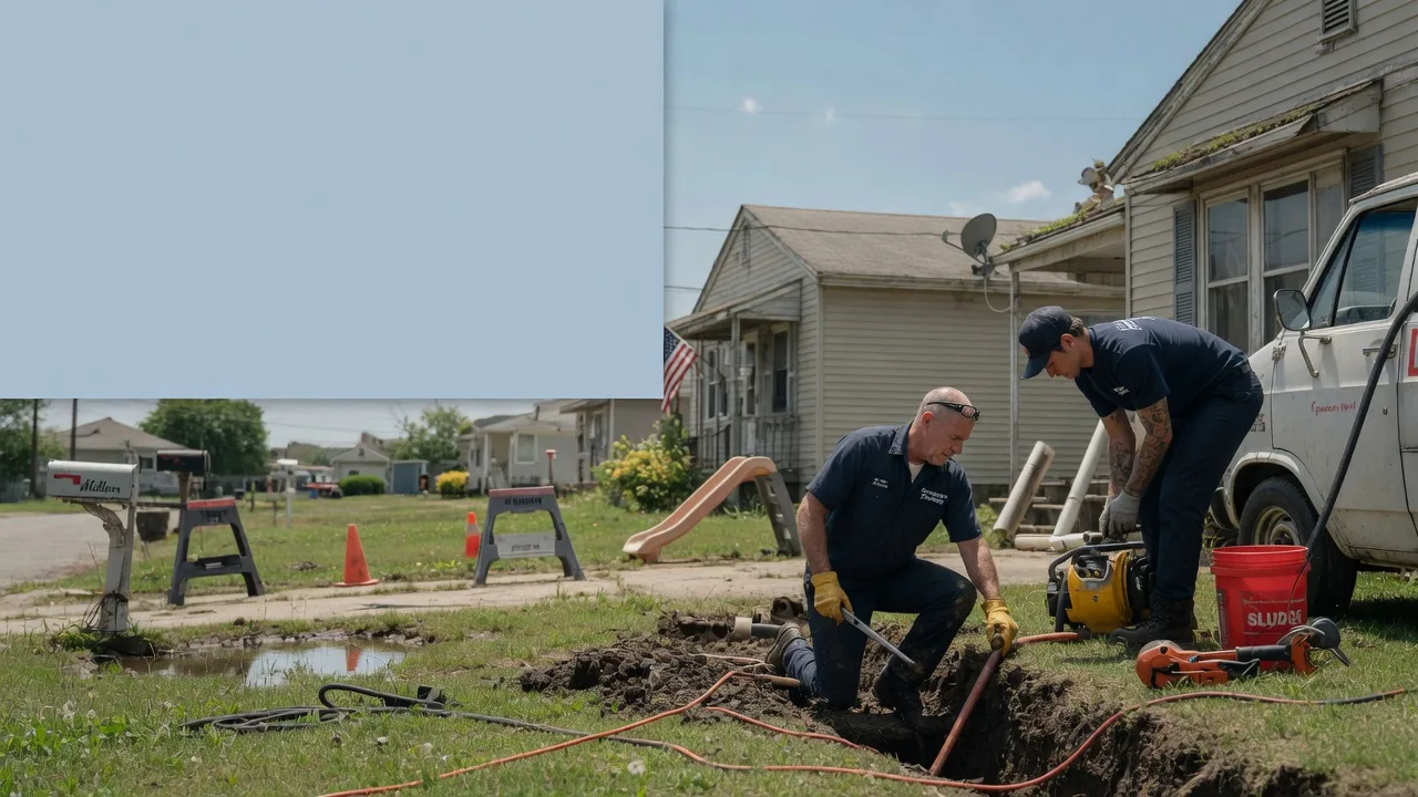 Emergency Plumber in Columbia, MS near me